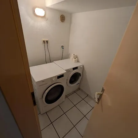 2 Fuer 3 Personen Und Terrasse Daire *