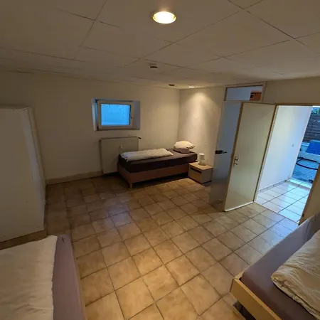 Daire 2 Fuer 3 Personen Und Terrasse