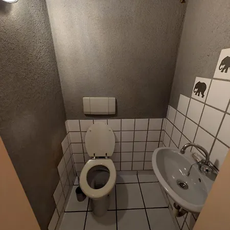 2 Fuer 3 Personen Und Terrasse Nieder-Saulheim