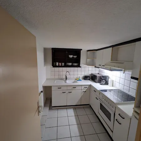 2 Fuer 3 Personen Und Terrasse * Nieder-Saulheim